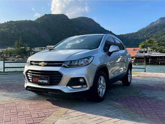 CHEVROLET TRACKER 1.4 16V TURBO FLEX LT AUTOMÁTICO